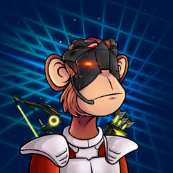 Apes In Space #3716