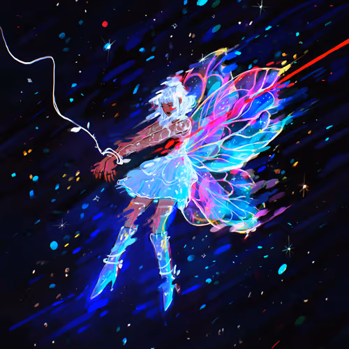 a song of fragility and strength