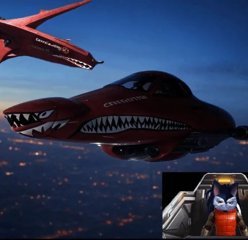 CryptomonStars Inc: Outlawstars Gif NFT