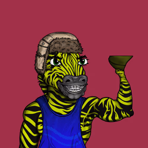 Zebra