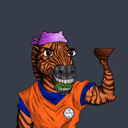 Zebra