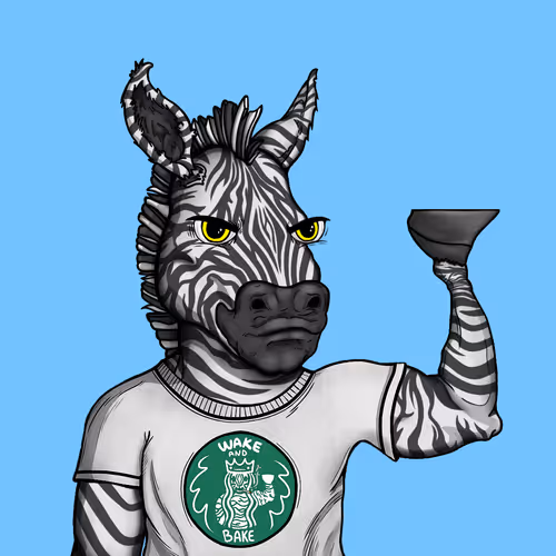 Flexin Zebras