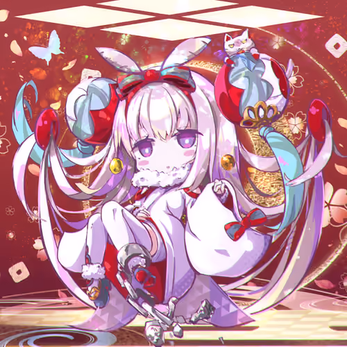 天地神名 【甲斐湖ノ白姫】