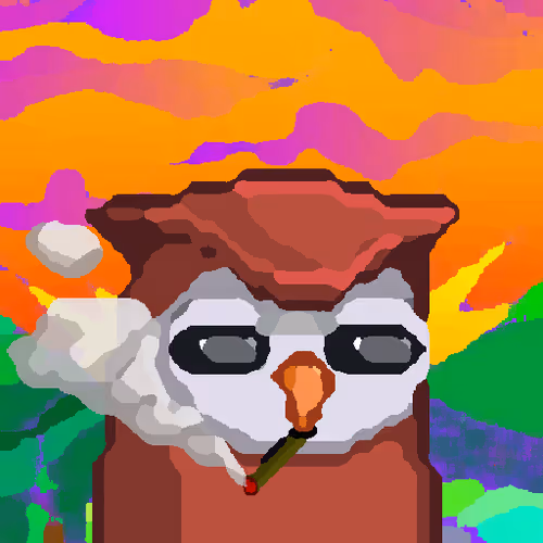 420MoonBird #156