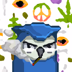 420MoonBird #38
