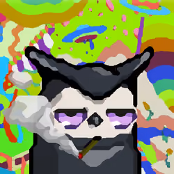 420MoonBird #145