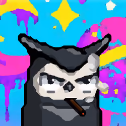 420MoonBird #219