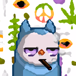 420MoonBird #128