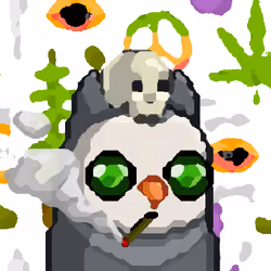 420MoonBird #218