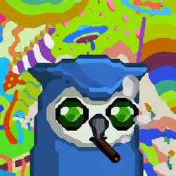420MoonBird #418