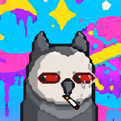420MoonBird #340