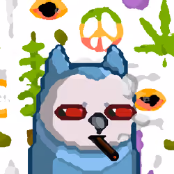 420MoonBird #159