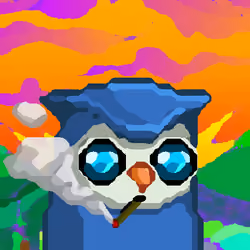 420MoonBird #153