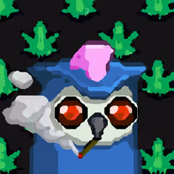 420MoonBird #105
