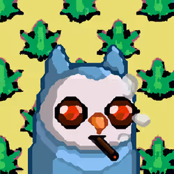 420MoonBird #356