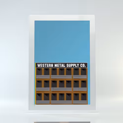 Petco Park Steel #306/492