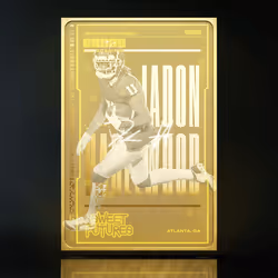 Jadon Haselwood Rare #15/100