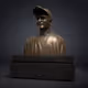 Lou Gehrig Bronze Bust #23/100
