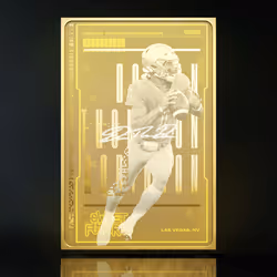 Dorian Thompson-Robinson Rare #19/100