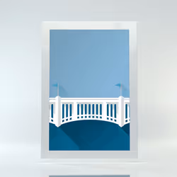 Yankee Stadium Steel Edition #414/414