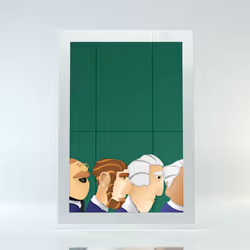 Nationals Park Steel Edition #139/171