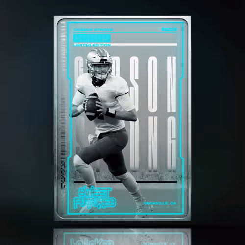 Carson Strong Core #1661/1920
