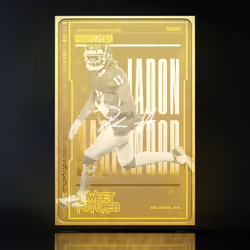 Jadon Haselwood Rare #76/100