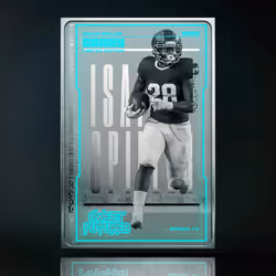 Isaiah Spiller Core #802/1920