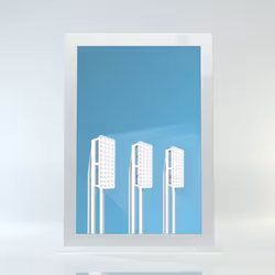 Progressive Field Steel #202/383