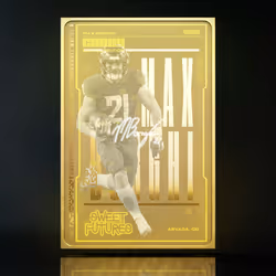 Max Borghi Rare #33/100