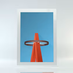 Angel Stadium Steel Edition #500/514