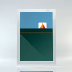 Fenway Park Steel Edition #25/338