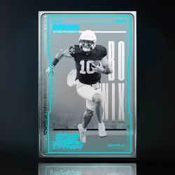 Bo Nix Core #854/1920