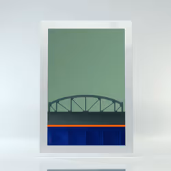 Citi Field Steel Edition #146/235