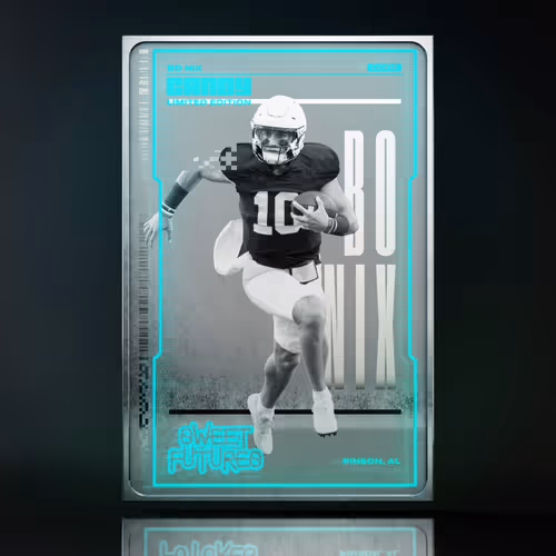 Bo Nix Core #866/1920