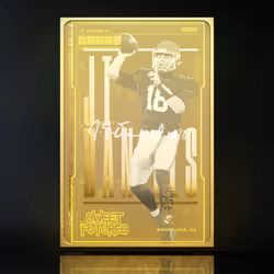 JT Daniels Rare #22/100