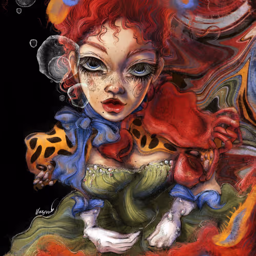 iLLusion. Art Trilogy