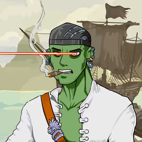 Saltypiratecrew