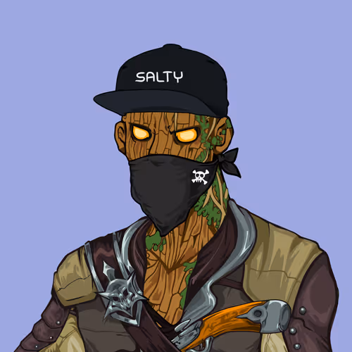 Saltypiratecrew