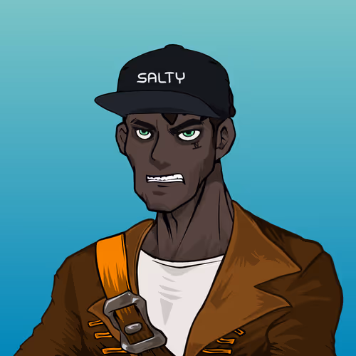 Saltypiratecrew