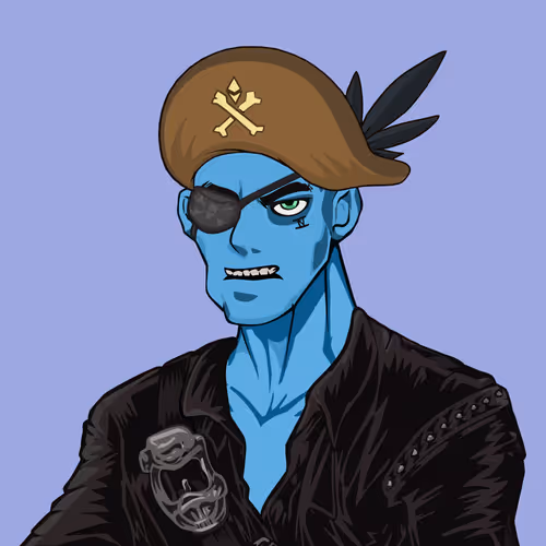 Saltypiratecrew