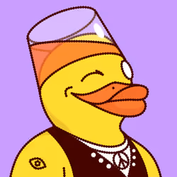 Duck #6726
