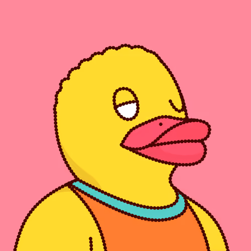 Duck #2132