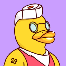Duck #4704