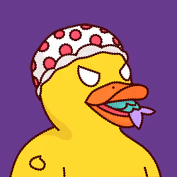 Duck #2497