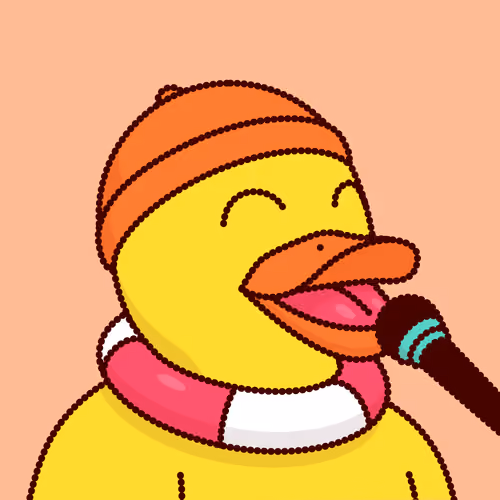 Duck #6352