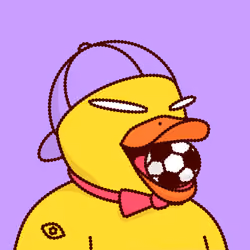 Duck #886