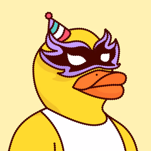 Duck #1062