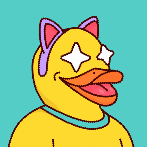 Duck #3777