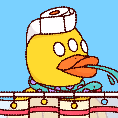Duck #7249